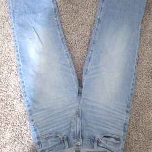 American Eagle Outfitters Light Blue Women Jeans